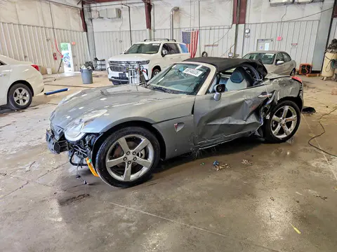 1G2MB35B96Y116500 — 2006 Pontiac Solstice, Боковая часть (Side), фото до ремонта
