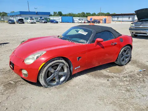 1G2MB35B26Y118931 — 2006 Pontiac Solstice, Подтопление (Water/Flood), фото до ремонта