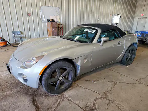 1G2MB35B09Y100030 — 2009 Pontiac Solstice, Боковая часть (Side), фото до ремонта