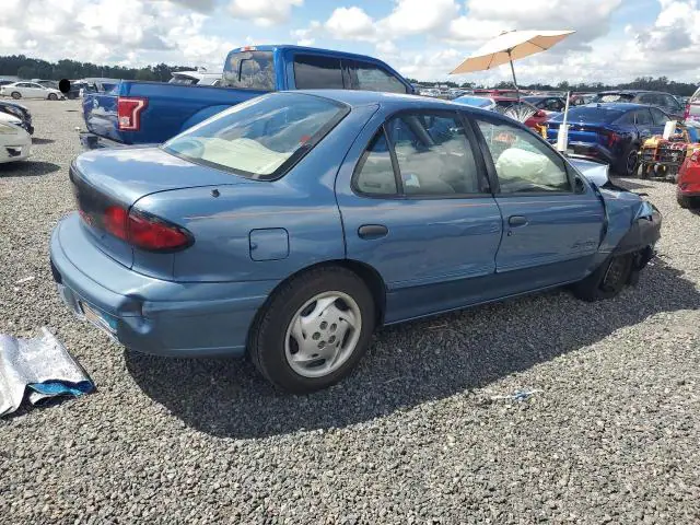 1997 PONTIAC SUNFIRE VIN 1G2JB524XV7506577 фото 3