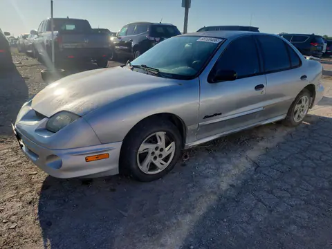 1G2JB5248Y7113097 — 2000 Pontiac Sunfire, Ходовая часть (Undercarriage), фото до ремонта