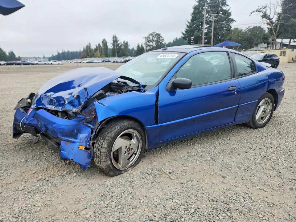 2003 PONTIAC SUNFIRE VIN 1G2JB12F837146944 фото 1