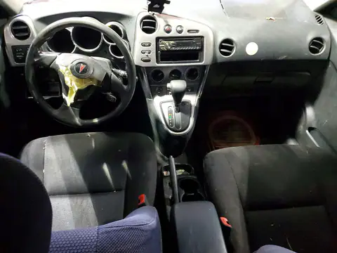 5Y2SL63825Z462647 — 2005 Pontiac VIBE, фото 8 с аукциона Copart, Передняя часть