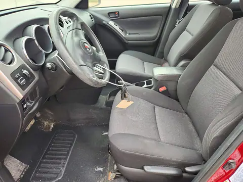 5Y2SL65847Z417872 — 2007 Pontiac VIBE, фото 7 с аукциона Copart, Передняя часть