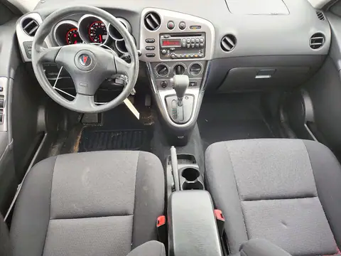 5Y2SL65847Z417872 — 2007 Pontiac VIBE, фото 8 с аукциона Copart, Передняя часть