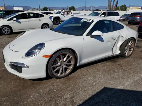 WP0AA2A93FS106479 — 2015 Porsche 911, Боковая часть (Side), фото до ремонта