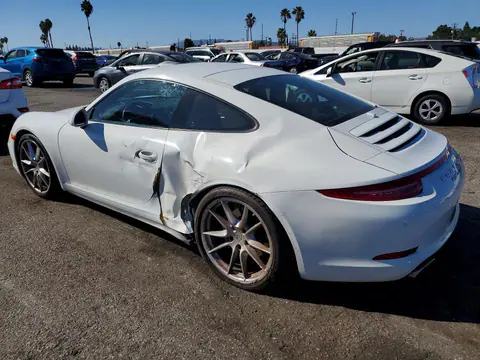 2015 Porsche 911 VIN WP0AA2A93FS106479 фото 2