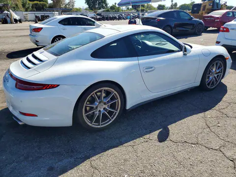 2015 Porsche 911 VIN WP0AA2A93FS106479 фото 3