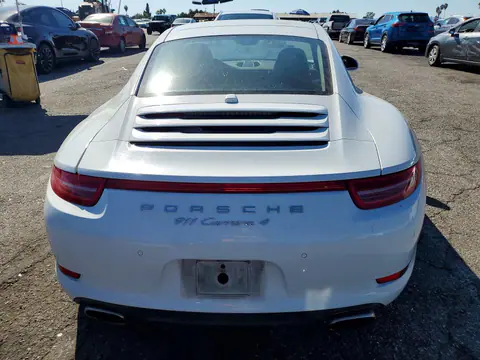 2015 Porsche 911 VIN WP0AA2A93FS106479 фото 6