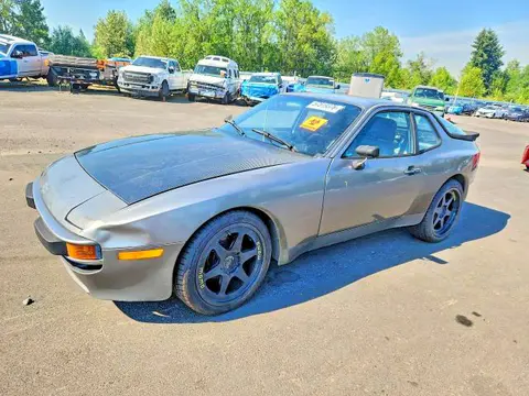 WP0AA0940FN453165 — 1985 Porsche 944, Мелкие вмятины и царапины (Minor Dent/Scratches), фото до ремонта
