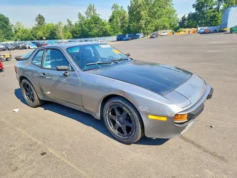 1985 PORSCHE 944 VIN WP0AA0940FN453165 фото 4