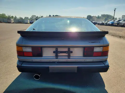 1985 PORSCHE 944 VIN WP0AA0940FN453165 фото 6