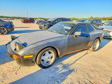 WP0AA0943GN455400 — 1986 Porsche 944, Мелкие вмятины и царапины (Minor Dent/Scratches), фото до ремонта