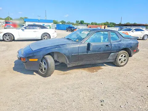WP0AA0941HN451802 — 1987 Porsche 944, Мелкие вмятины и царапины (Minor Dent/Scratches), фото до ремонта