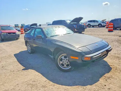 1987 PORSCHE 944 VIN WP0AA0941HN451802 фото 4