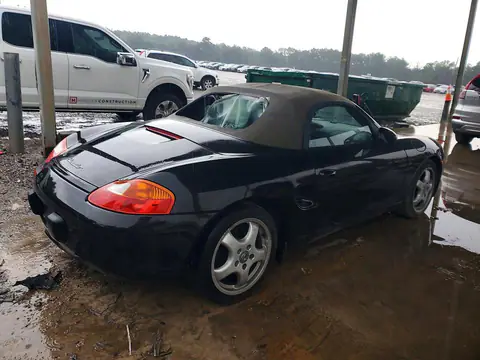 WP0CA2987YU627510 — 2000 Porsche Boxster, фото 3 с аукциона Copart 06.10.2026, Мелкие вмятины и царапины