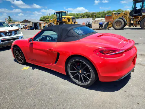 2015 Porsche Boxster VIN WP0CB2A8XFS140061 фото 2