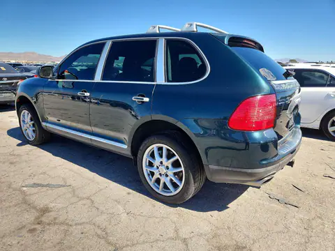 WP1AB29P14LA64707 — 2004 Porsche Cayenne, фото 2 с аукциона Copart 06.10.2026, Мелкие вмятины и царапины