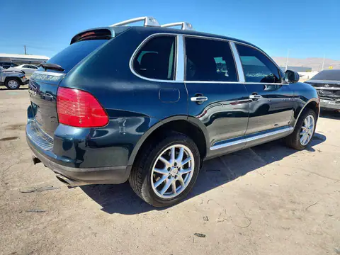 WP1AB29P14LA64707 — 2004 Porsche Cayenne, фото 3 с аукциона Copart 06.10.2026, Мелкие вмятины и царапины