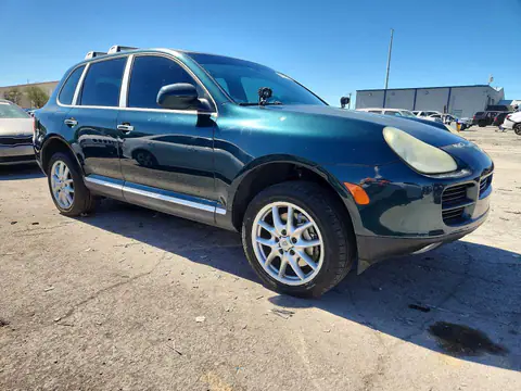 WP1AB29P14LA64707 — 2004 Porsche Cayenne, фото 4 с аукциона Copart 06.10.2026, Мелкие вмятины и царапины