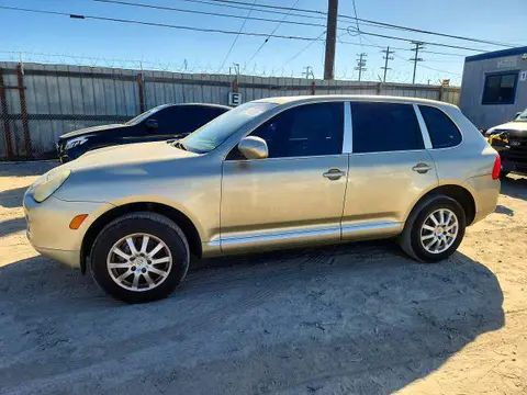 WP1AA29P15LA21621 — 2005 Porsche Cayenne, Естественный износ (Normal Wear), фото до ремонта