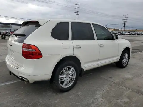 2009 PORSCHE CAYENNE VIN WP1AA29P59LA07629 фото 3