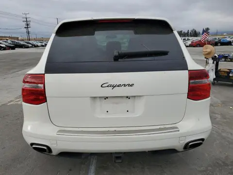 2009 PORSCHE CAYENNE VIN WP1AA29P59LA07629 фото 6