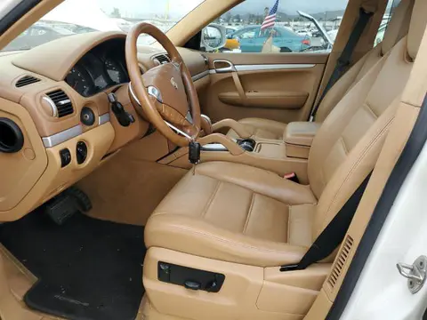 2009 PORSCHE CAYENNE VIN WP1AA29P59LA07629 фото 7