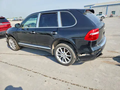 2009 PORSCHE CAYENNE VIN WP1AB29P09LA45427 фото 2