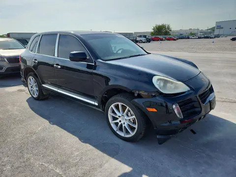 2009 PORSCHE CAYENNE VIN WP1AB29P09LA45427 фото 4