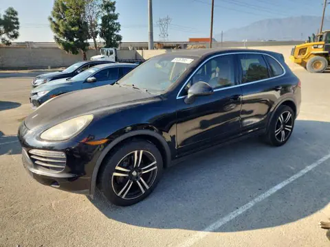 WP1AA2A2XBLA07485 — 2011 Porsche Cayenne, Механические повреждения (Mechanical), фото до ремонта