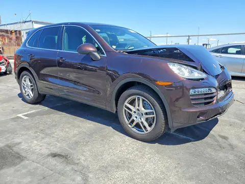 2014 Porsche Cayenne VIN WP1AA2A26ELA05687 фото 4