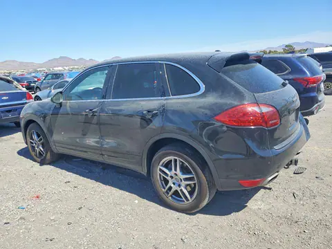 2014 Porsche Cayenne VIN WP1AA2A23ELA05775 фото 2