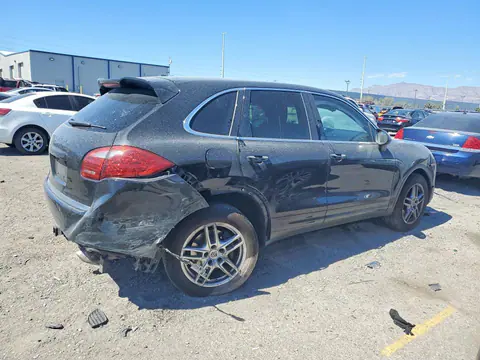 2014 Porsche Cayenne VIN WP1AA2A23ELA05775 фото 3