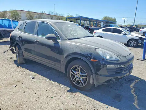 2014 Porsche Cayenne VIN WP1AA2A23ELA05775 фото 4
