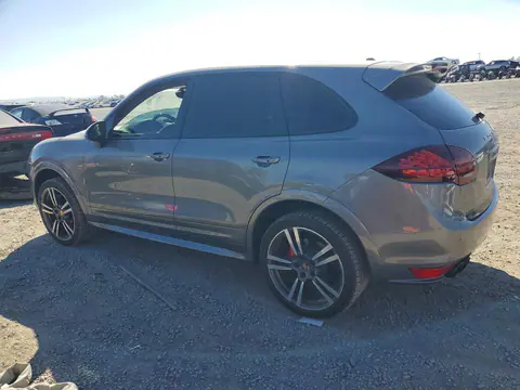 2014 Porsche Cayenne VIN WP1AD2A25ELA74328 фото 2