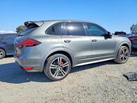 2014 Porsche Cayenne VIN WP1AD2A25ELA74328 фото 3