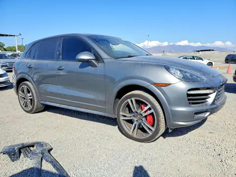 2014 Porsche Cayenne VIN WP1AD2A25ELA74328 фото 4