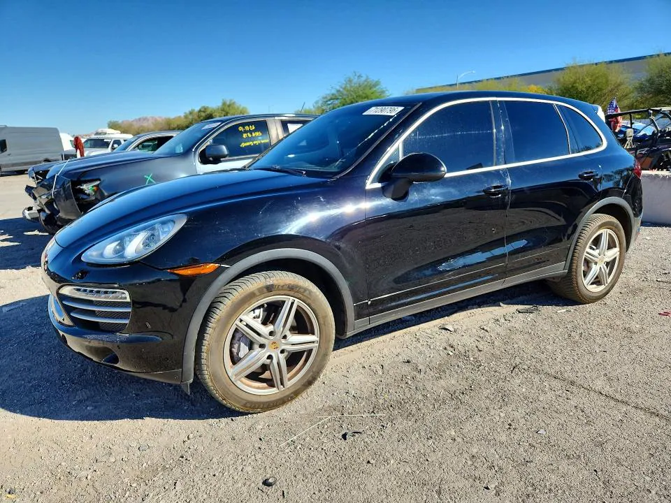 2014 Porsche Cayenne VIN WP1AA2A28ELA94324 фото 1