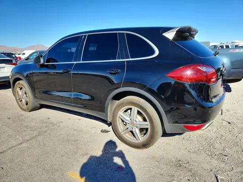 2014 Porsche Cayenne VIN WP1AA2A28ELA94324 фото 2