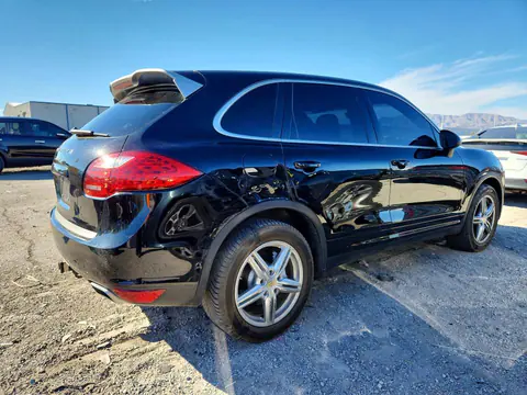 2014 Porsche Cayenne VIN WP1AA2A28ELA94324 фото 3