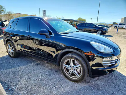 2014 Porsche Cayenne VIN WP1AA2A28ELA94324 фото 4