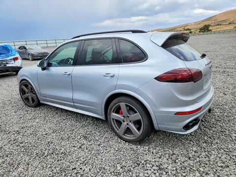 2016 Porsche Cayenne VIN WP1AD2A23GLA76047 фото 2