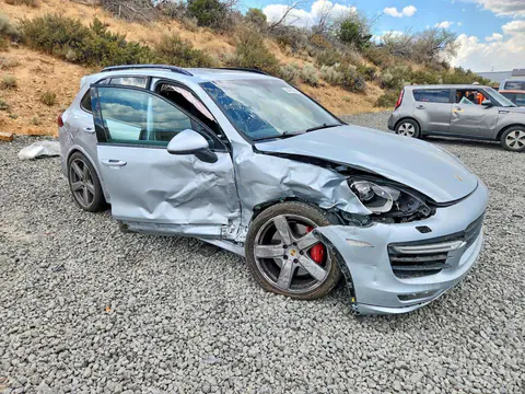 2016 Porsche Cayenne VIN WP1AD2A23GLA76047 фото 4