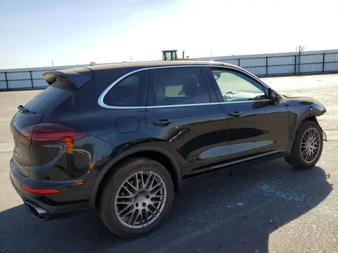 2016 Porsche Cayenne VIN WP1AA2A26GLA01920 фото 3