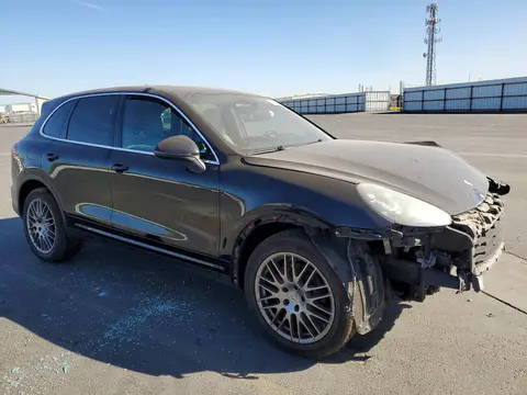 2016 Porsche Cayenne VIN WP1AA2A26GLA01920 фото 4