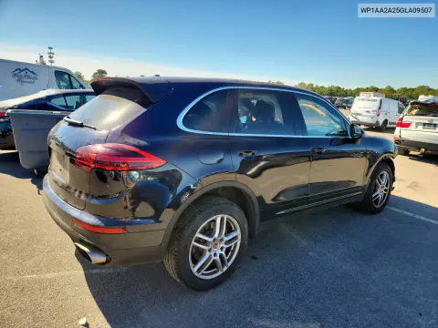 2016 Porsche Cayenne VIN WP1AA2A25GLA09507 фото 3