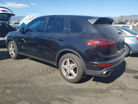 2016 Porsche Cayenne VIN WP1AA2A25GKA13191 фото 2