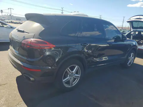 2016 Porsche Cayenne VIN WP1AA2A25GKA13191 фото 3