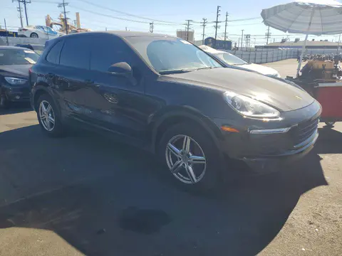 2016 Porsche Cayenne VIN WP1AA2A25GKA13191 фото 4